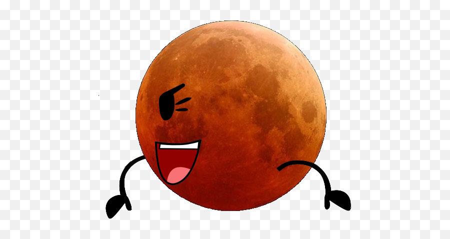 Blood Moon - Total Lunar Eclipse Full Size Png Download Emoji,Blood Emoticons