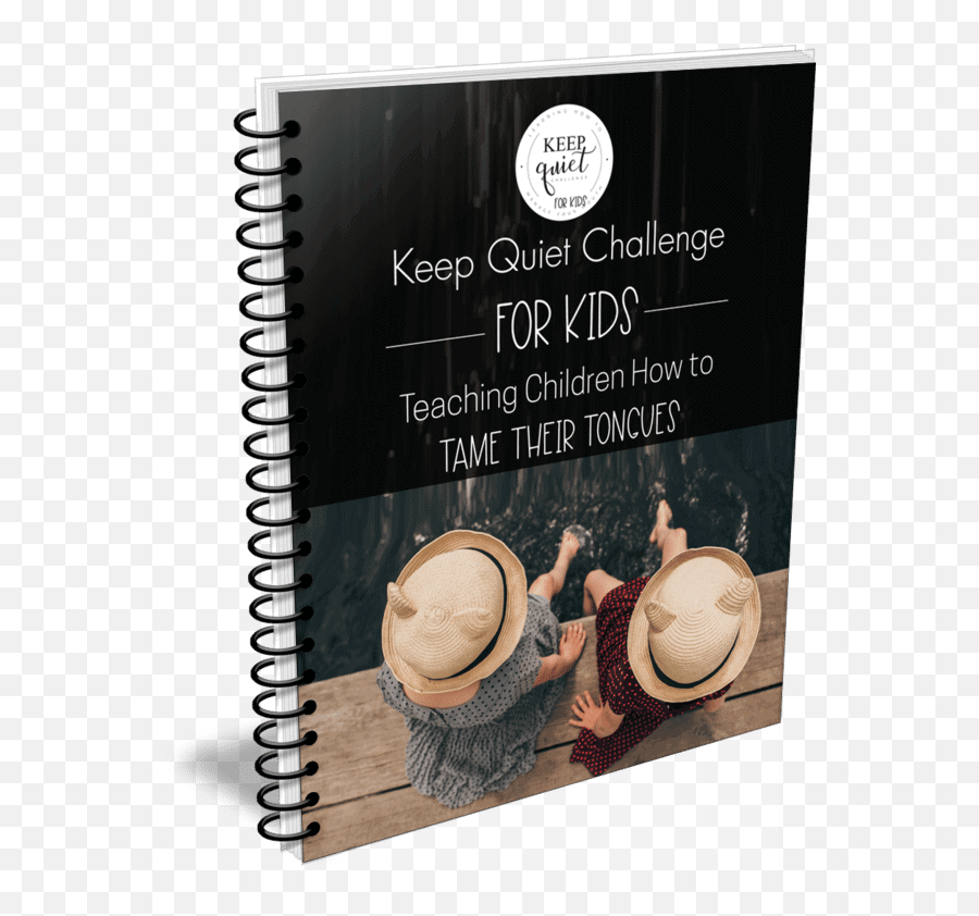 Keep Quiet Challenge Bible Study - Learning How To Manage Emoji,2019 Devotions About Taming The Emotions