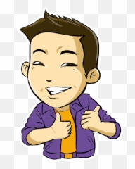 Little Hieng Comic Vol 2 - Happy Emoji,Clap Emoji Meme