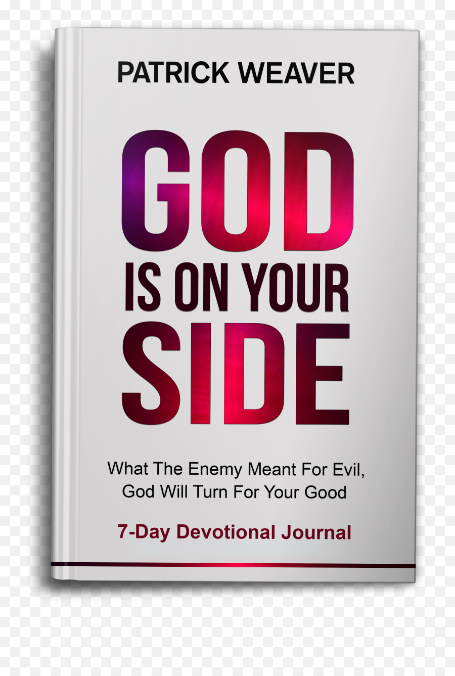 God Is On Your Side 7 - Day Devotionaljournal Ebook Pwm Emoji,Evil Text Emotion