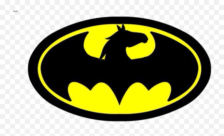 The London Pantomime Horse Race On Twitter - Batman Clipart Batman Emoji,Horse Riding Emoji