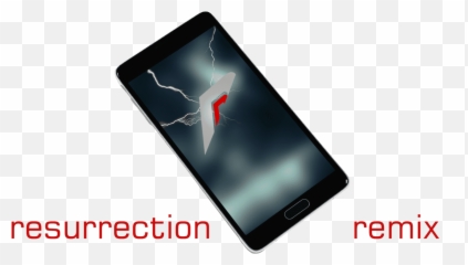 Official Resurrection Remix 584 Rom Emoji,Emotion Remix