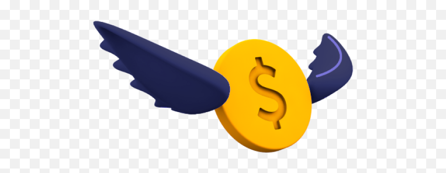 Stoovo - Home Emoji,Money Wings Emoji