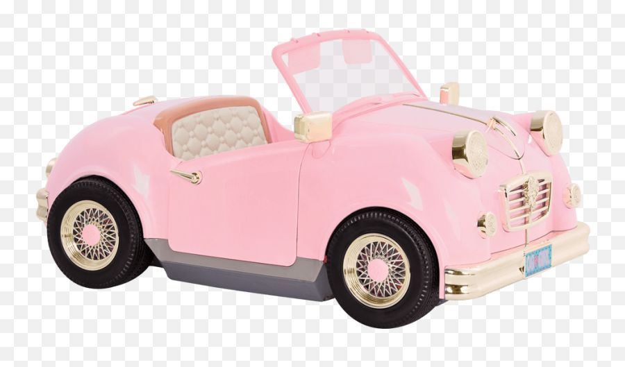 Vehicles U2013 Our Generation Dolls Emoji,Pink Jeep Emoji