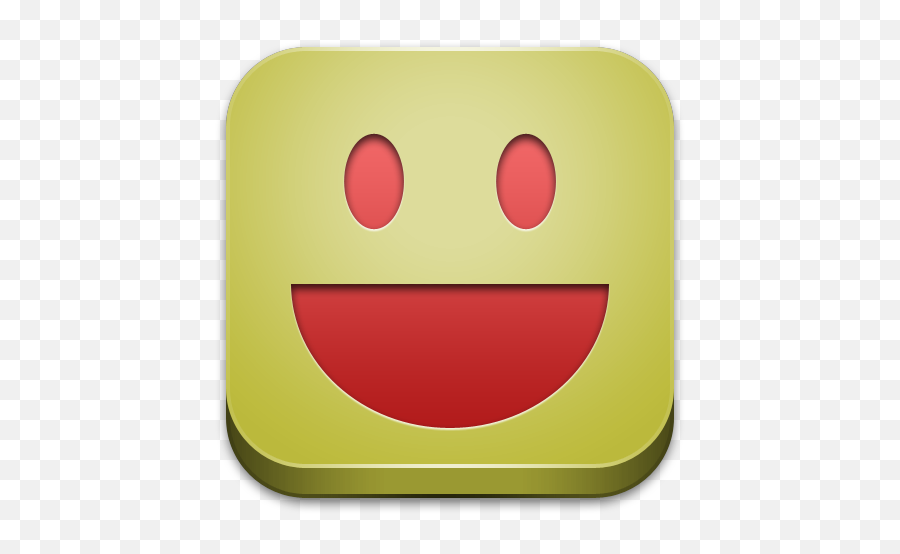 Yahoo Icon - Bloc Icons Softiconscom Emoji,Colored Square Emoji