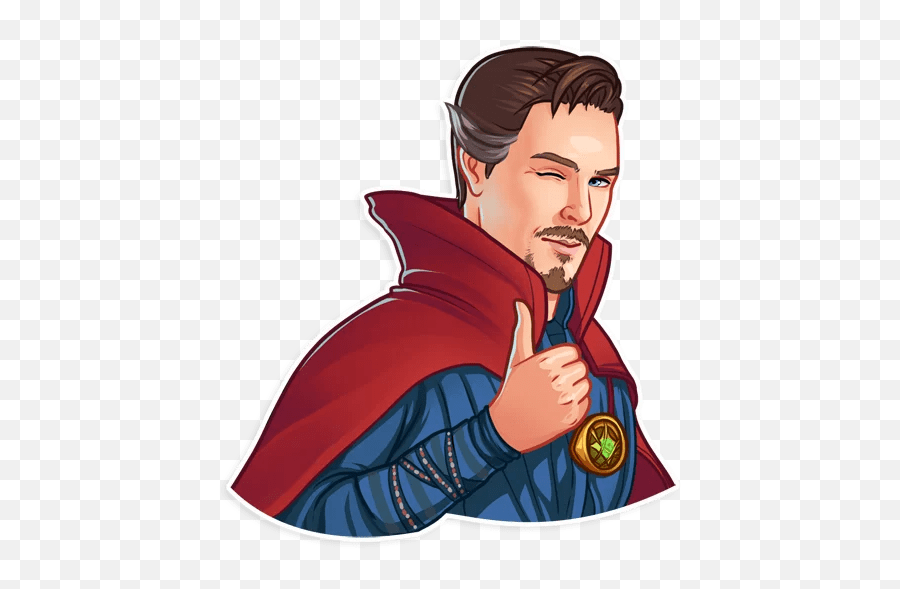 Avengers Heroes Stickers - Live Wa Stickers Emoji,Hero Emoji Cape