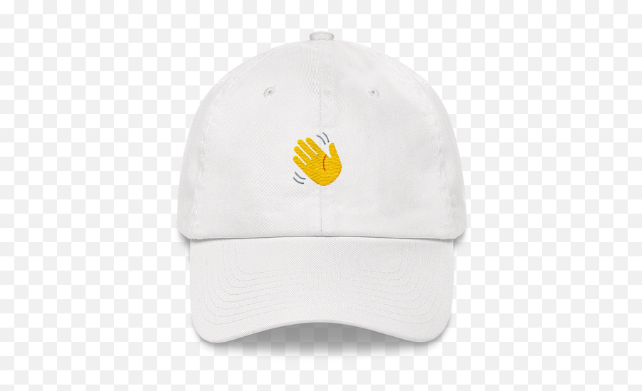 Bk Crown Embroidered Dad Hat U2013 Bklyn League Emoji,Dad Emoji