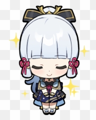 Happy Birthday Jean - Hoyoverse Player Community Emoji,Armpit Emoji