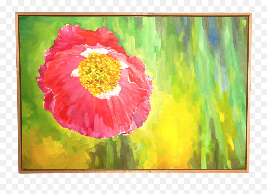 5x7 Original Watercolor Painting 4x6 Botanical Wall Art Emoji,Kiss Emoji Copy And Paste