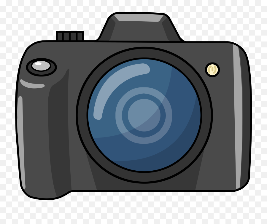 Camera Emoji Png - Camera Cartoon Transparent,Camera With Flash Emoji