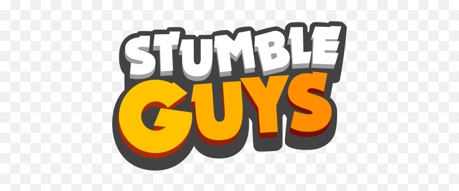 Stumble Guys Icon In Color Style Emoji,Man Character Emoji Design