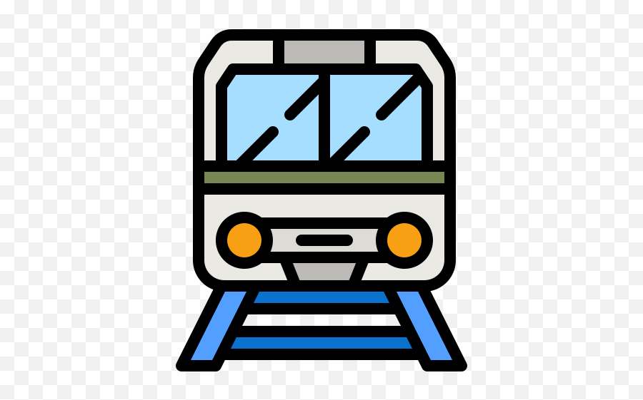 Train - Free Transport Icons Emoji,Rail Emoji