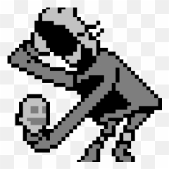 W D Gaster Undertale Wiki Fandom - Dot Emoji,Wingdings Emoji Translator