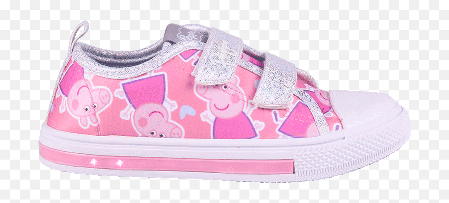 Manufacturer And Wholesaler Of Sneakers Low Lights Peppa Pig - Plimsoll Emoji,Peppa Pig Emoji