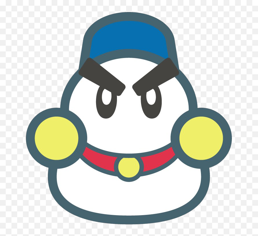 Top Ten Kirby Helpers - Page 4 Of 11 Nintendojo Nintendojo Kirby Star Allies Emoji,Cursing Emoticon
