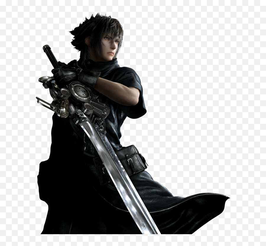 Avessi Il Fisico - Final Fantasy Xv Noctis Png Emoji,E_e Emoticon