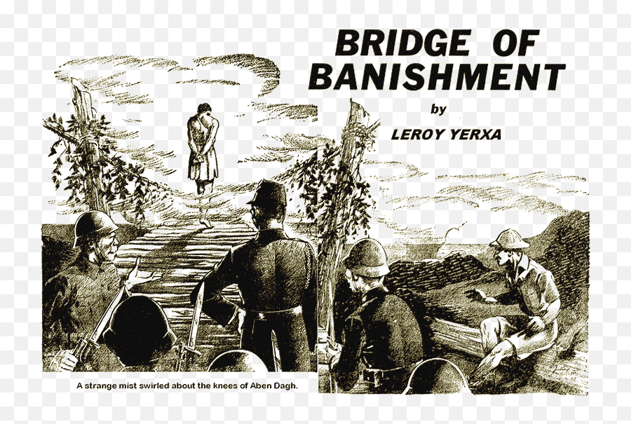 Bridge Of Banishment - Photo Caption Emoji,Reason And Emotion 1943