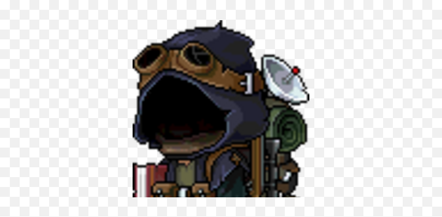 Barr - Fictional Character Emoji,Maplestory Evan Emoji