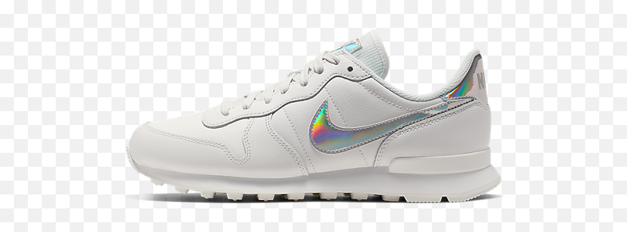 Nike Internationalist White - Nike Internationalist White Iridescent Emoji,Sneaker Emoji Copy And Paste