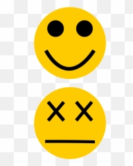 Smiley Clipart Tree Smiley Tree Transparent Free For - Alive And Dead Clipart Emoji,Dead Tree Emoji