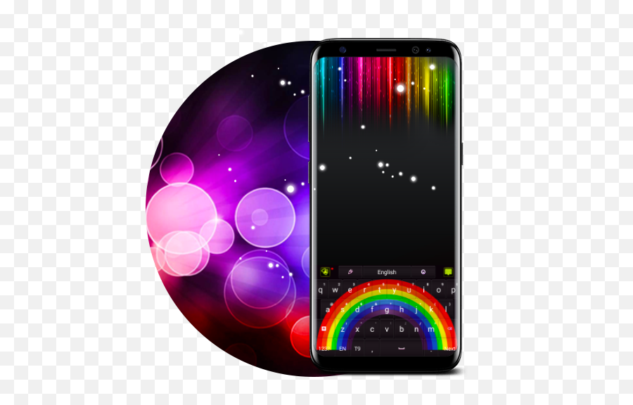 Rainbow Colors Keyboard - Apps On Google Play Camera Phone Emoji,Rainbow Picture Candy Emoji
