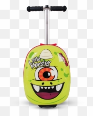 Sid The Cyclops - Zc04104 Zinc Emoji,Not Squishy Emoticon