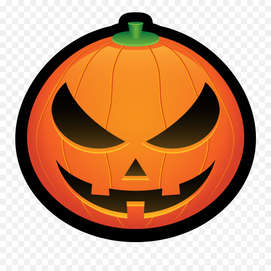 Jack O Lantern Icon - Jack O Lantern Icon Emoji,Jack O Lantern Emoji