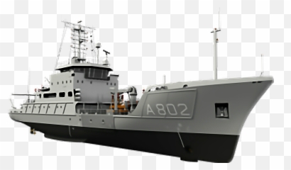 Battleship Ship Boat Navy Sticker - Indian Army Ship Png Emoji,Battleship Emoji
