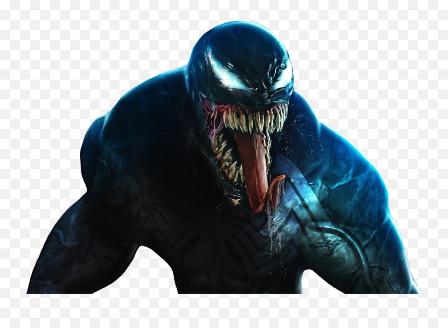 Venom Venomous Sticker - Venom Hd Emoji,Venom Emoji