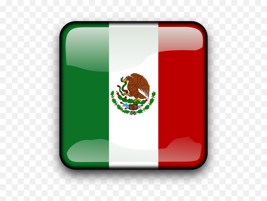 Download Hd Flag Of Mexico National Flag Flag Of Italy - Easy Mexico Flag Clipart Emoji,Mexican Flag Emoji