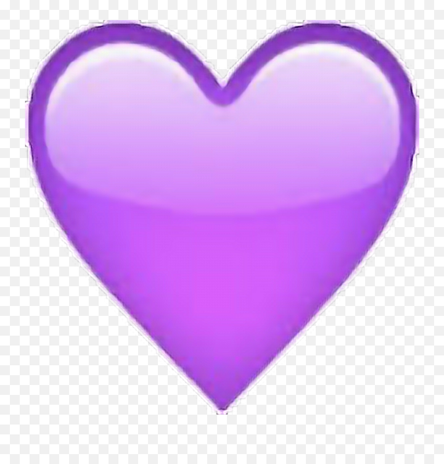 Wet Emoji Png - Purple Love Heart Emoji Full Size Png Ljubicasto Srce,Love Emoji Code