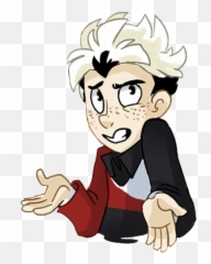 Carlosdevil Descendants Sticker - Carlos De Vil Fanart Descendants Emoji,Descendants Emoji
