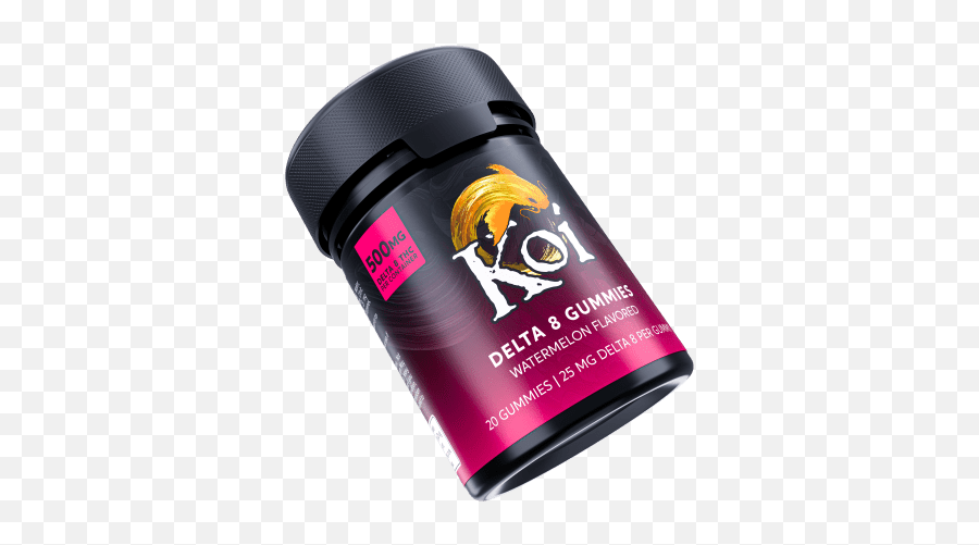 Koi Delta - 8 Thc Watermelon Gummies 500mg Bodybuilding Supplement Emoji,Cannabis Emoji Facebook