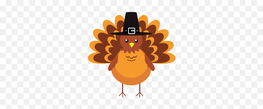 Football Turkey With Pilgrim Hat - Happy Emoji,Pilgrim Hat Emoji