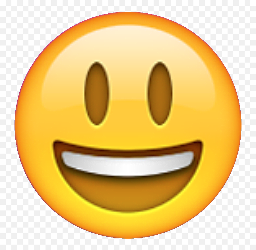 Face With Tears Of Joy Emoji Smiley Emoticon - Whatsapp Happy Face Png Emoji,Smiley Emoji