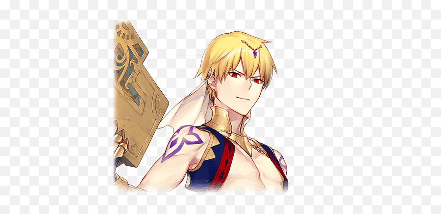 News Archive 2017 Fgo Cirnopedia - Fgo Gilgamesh Caster Emoji,No Emotion For Rolling Gacha Fgo