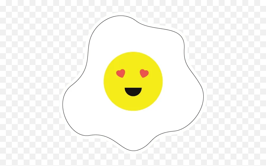 Egg Stickers Set For Telegram - Happy Emoji,Egg Stickers Emoji