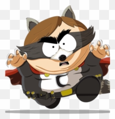 The Coon - Fictional Character Emoji,Change Emoticons In South Park Phone Destroyer