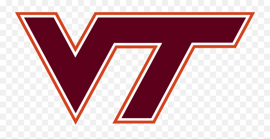 Virginia Tech Hokies American Football Wiki Fandom - Virginia Tech Logo Png Emoji,Auburn Football After The Game Emotions