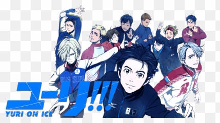 Yuri On Ice - Yuri On Ice Hd Emoji,Yuri On Ice Discord Emoticons