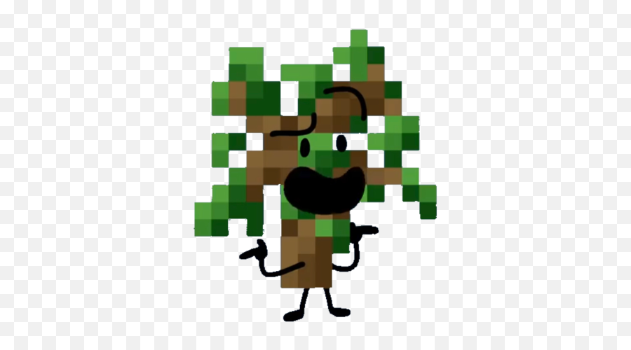 Sapling Bfb But Broken Wiki Fandom - Sapling Minecraft Emoji,Discord Emojis Broke ?