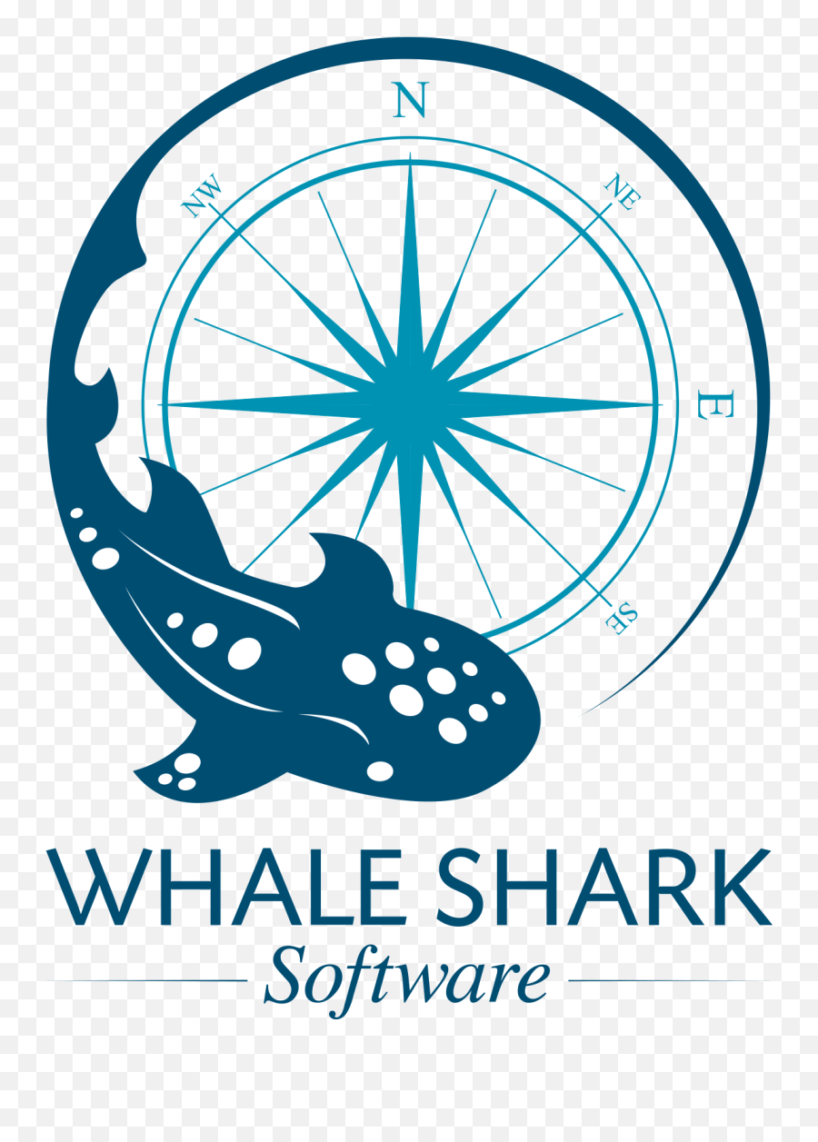 Pin - Design Logo Whale Shark Emoji,Children Of The Whales No Emotion