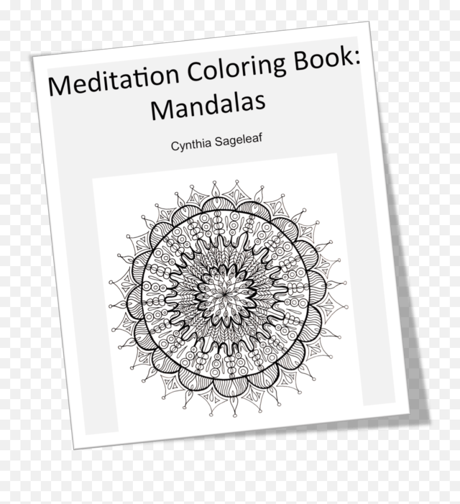 Coloring Meditation - Language Emoji,Free Meditation Cultivating Positive Emotions