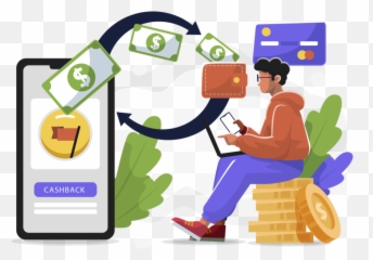 4 Cashback Reward Campaign Ideas That - Make Money Online For Beginners Emoji,Clock Equals Money Emoji