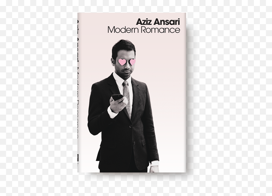 The Source Aziz Ansariu0027s First Book U0027modern Romanceu0027 Is - Modern Romance Book Cover Emoji,The Undertaker Emoji