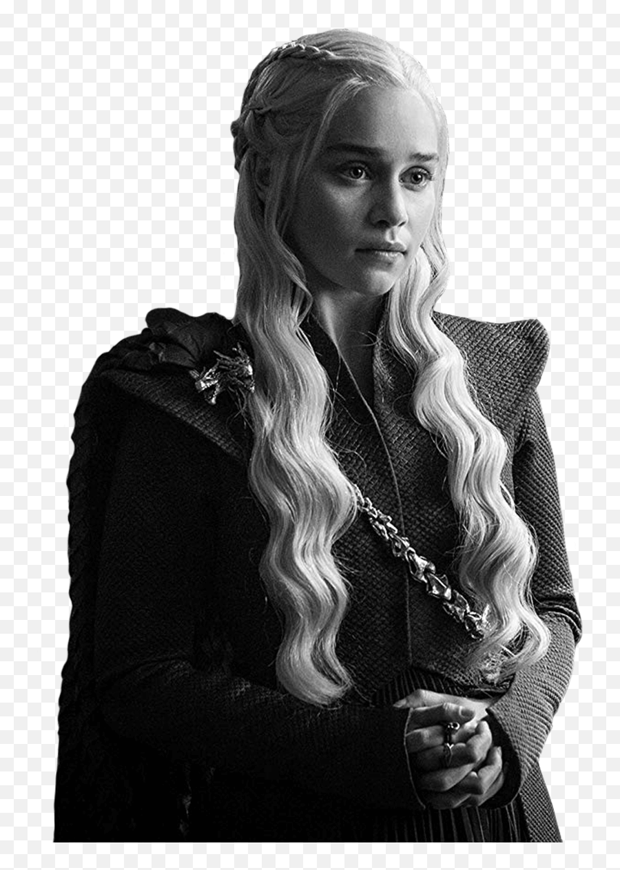 Game Of Thrones Script Analysis Interactive Data - Daenerys Dresses Season 7 Emoji,Queen Daenerys Targaryen Emotion