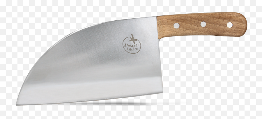 Almazan Kitchen Stainless Steel Knife - Solid Emoji,Knife Little Emotions