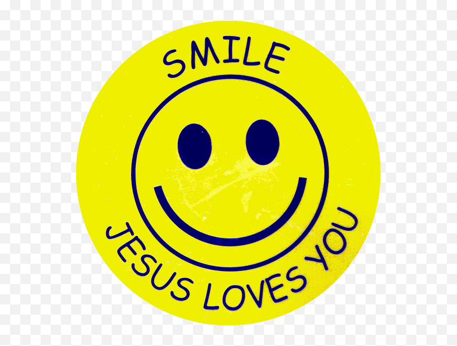 Church Smile Cliparts - Jesus Love You Transparent Emoji,Church Love Emoji