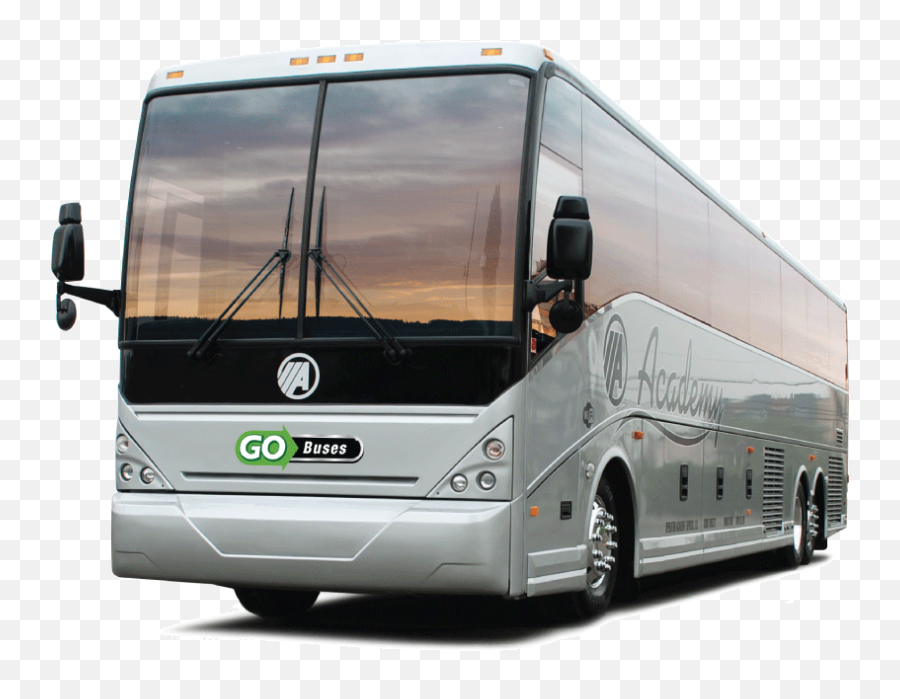 Go Buses Offers New Pick - Up Spots In Northern Virginia Commercial Vehicle Emoji,Newest Emoticons On Facebook