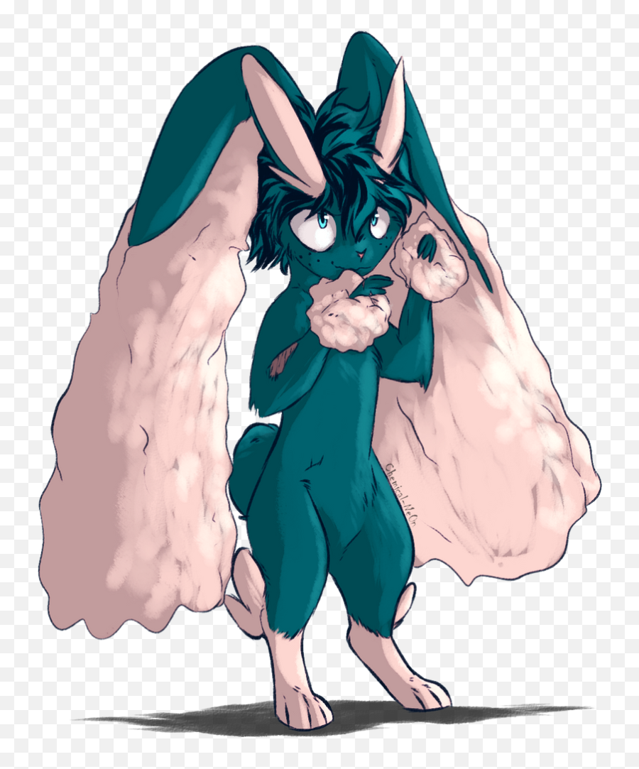 Story Idea Part 3 - Story 88 Izumi Bunny Pokémon And Male Supernatural Creature Emoji,Chibi Vamire Emotion Attraction